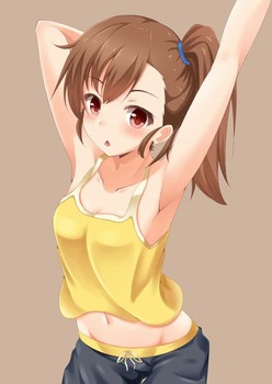 亜美真美・双海亜美ちゃんのエロ画像：アイマス 4