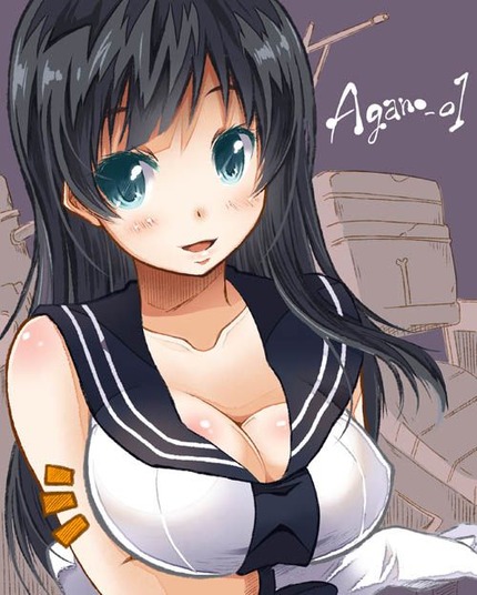 おっぱいムギュってなってる女の子０２ 18