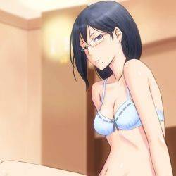 エッチでどうしようもない美少女の二次エロ画像まとめ 17