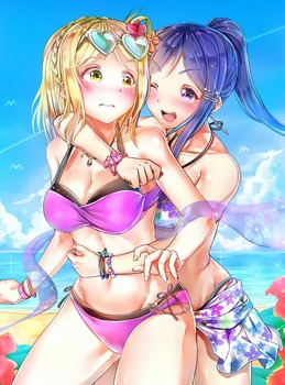 【ラブライブ！サンシャイン!!】松浦果南ちゃんの二次エロ画像まとめ４ 3