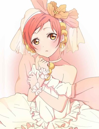 ゲーム アニメ：星空凛ちゃん「ラブライブ」のエッチにも好奇心旺盛な二次エロ画像集 21