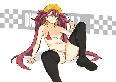 （水着）裸より興奮するキワドい水着エロ画像 5