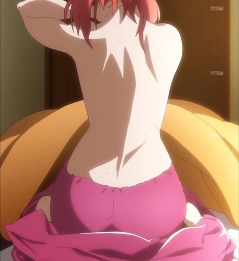 （アニメ 未確認で進行形）夜ノ森小紅のエロ画像まとめ 16