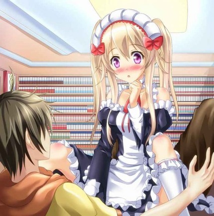 （アニメ）アウトブレイクカンパニーのエロ二次画像 4