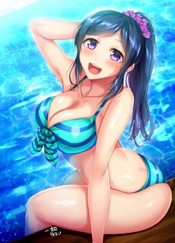 【ラブライブ！サンシャイン!!】松浦果南ちゃんの二次エロ画像まとめ３ 10