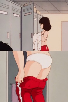 【タッチ】浅倉南ちゃんのエロ画像まとめ 13