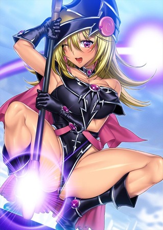 hentai_Dark Magician Girl_pornpic46