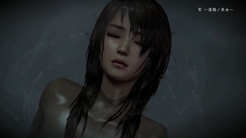 零～濡鴉ノ巫女～のエロ画像まとめ：二次 ゲーム 25