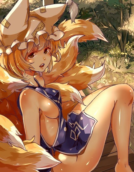 モンムス：獣耳娘、色んな獣の耳がついてる女のこのエロ画像 PART 15 39