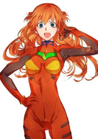 エヴァ：アスカがエロすぎてムッチャぬける画像 16
