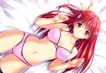あそこが反応する二次エロ画像まとめ３ 15