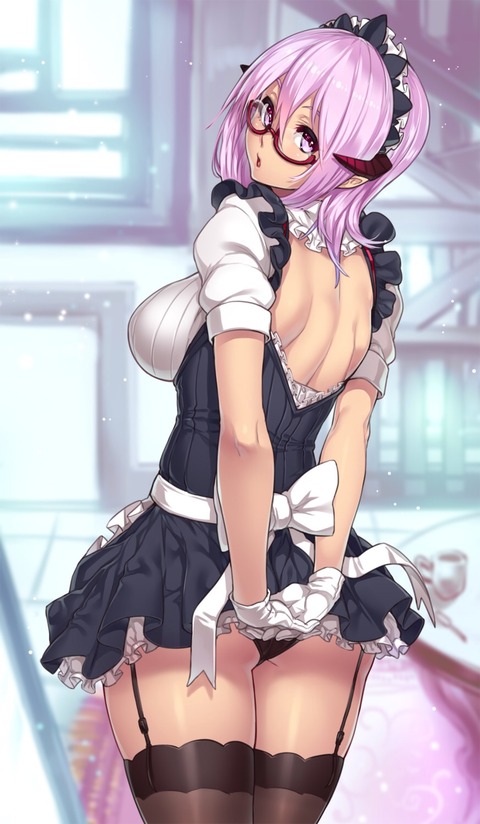 エロい背中の女の子がスゲーヌケる０９ 12