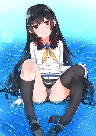 hentai_艦これ_磯風12