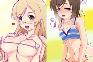 「普通の女子校生が【ろこどる】やってみた。」のぬけるエロ画像まとめ 16