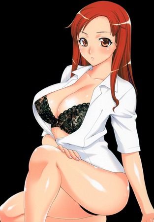 思わず守りたくなっちゃう女の子はやっぱ可愛い。 26