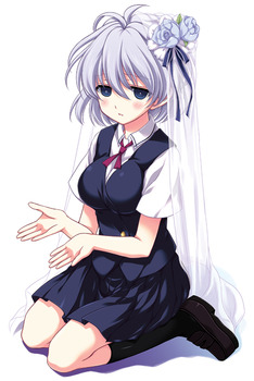 小瀬川 白望（咲-saki-）のエロ画像まとめ｜二次｜ 17