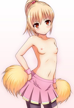 貧乳がトレードマークの美少女たちの二次えろがぞうまとめ 2