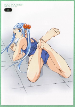 hentai_一騎当千-諸葛亮孔明_pornpic3