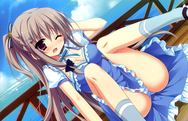本当はおチンチンほしい女の子 18
