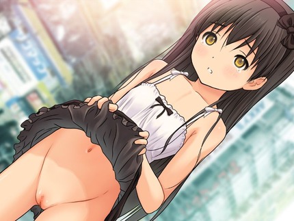 スカートがこの世界にあって本当に良かったと思える二次エロ画像０４ 20