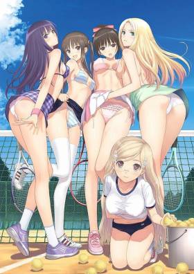 二次元の女の子のこのエロさがたまらん画像０９ 5