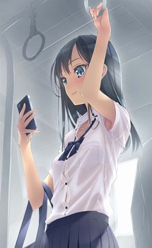 腋チラ画像が集まる、あつまる！ 51