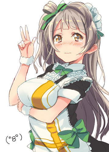 恥ずかしがってる女の子に萌えるヌける二次エロ画像まとめ 38