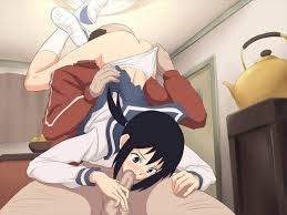 二次エロ画像：「さよなら絶望先生」のスレンダーな美少女達のエッチなカラダまとめ（111枚）：二次元 28