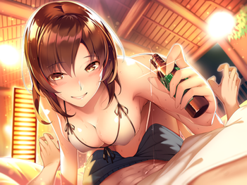 主観で二次の彼女とラブラブセッ◯スできちゃう画像まとめ９ 6