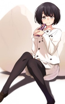 アニメ 劇場版：「こころが叫びたがってるんだ」の成瀬順ちゃん（にじえろ画像） 2