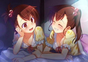 亜美真美・双海亜美ちゃんのエロ画像：アイマス 25