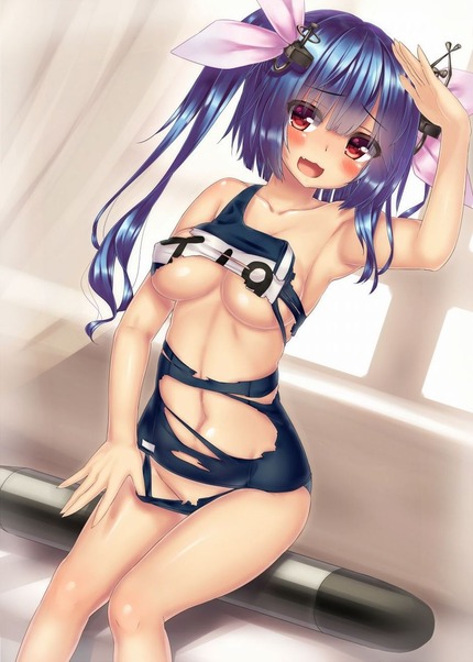 エロ美少女な可愛いことセックスしてる裏山な二次エロ画像まとめ 13
