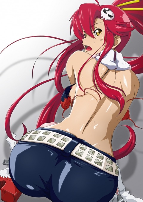 エロい背中の女の子がスゲーヌケる 17