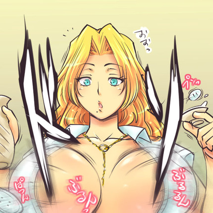 二次 アニメ：BLEACH（ブリーチ）のエロまとめ 11