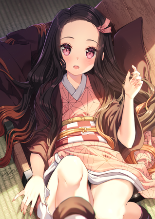 hentai_竈門禰豆子_erotic-images81
