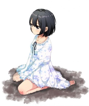 アニメ 劇場版：「こころが叫びたがってるんだ」の成瀬順ちゃん（にじえろ画像） 7