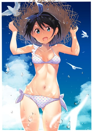 hentai_更科瑠夏_彼女お借りします9