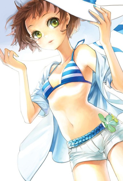 男でもキュン死にする二次エロ画像０２ 10