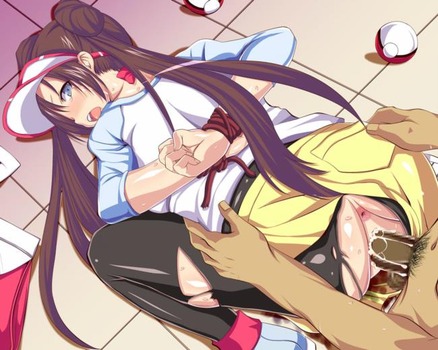 エロすぎるポケモントレーナー達、親元離れて旅しながらセックス三昧じゃねーか！ 4