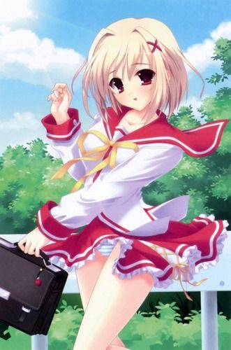 そそる二次エロ画像 40