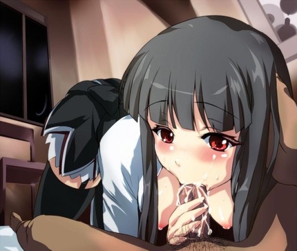 （二次）最強の黒髪 美少女の画像 14