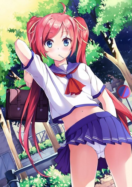 二次エロ画像を適当に見繕っておいたょ１２ 2