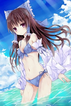 エロかわ美少女とセックス三昧の毎日 17