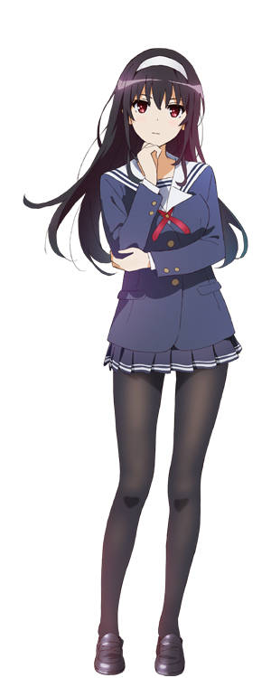 （アニメ）冴えない彼女の育てかたの画像まとめ０２　 9