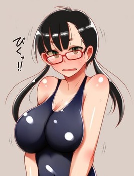 エロさじゃないです！綺麗な眼鏡美少女たちを集めました。（二次画像） 24