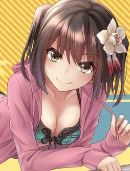 艦これ：川内のエロ画像 18