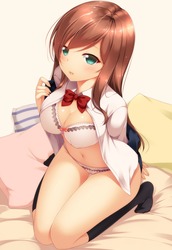 二次元ならではのエロ画像まとめ２ 16