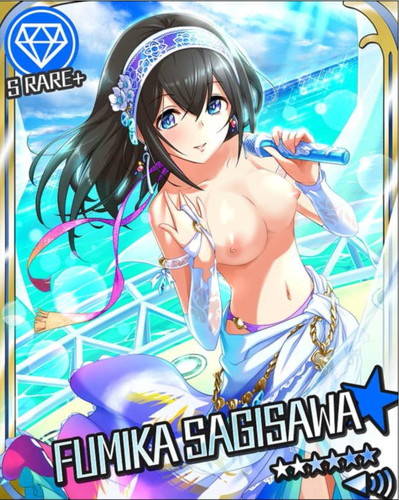 ゲーム：アイドルマスター シンデレラガールズの元気でエッチな女の子キャラでめちゃシコ 39
