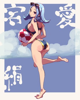 愛宕絹恵（咲-saki-）のエロ画像まとめ｜にじ｜ 2