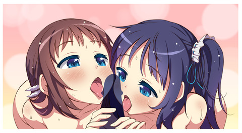 アニメ：エッチすぎる！「凪のあすから」のぬける二次エロ画像 総まとめ 24